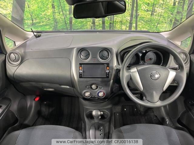 nissan note 2015 -NISSAN--Note DBA-NE12--NE12-054207---NISSAN--Note DBA-NE12--NE12-054207- image 2