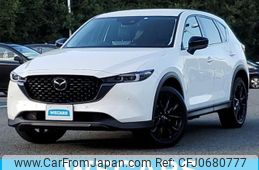 mazda cx-5 2022 quick_quick_6BA-KFEP_KFEP-507759