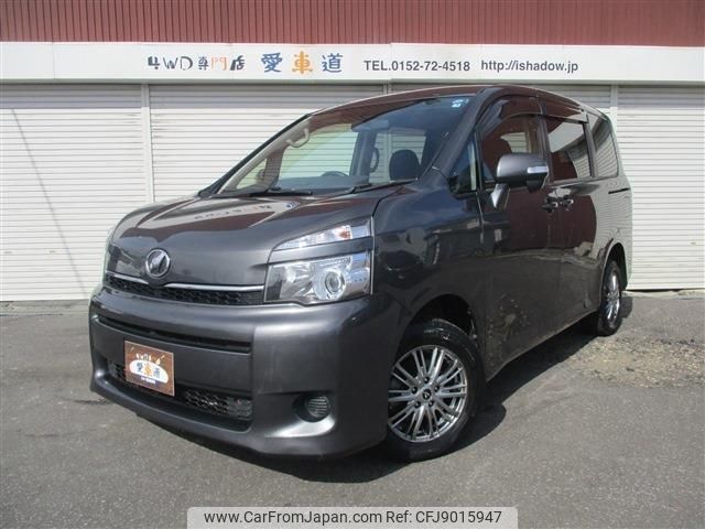 toyota voxy 2011 -TOYOTA 【名変中 】--Voxy ZRR75G--0080539---TOYOTA 【名変中 】--Voxy ZRR75G--0080539- image 1