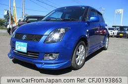 suzuki swift 2009 -SUZUKI--Swift ZC71S--563997---SUZUKI--Swift ZC71S--563997-