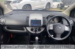 nissan note 2011 TE885