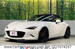 mazda roadster 2016 CFJ1674267