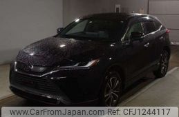 toyota harrier 2022 -TOYOTA--Harrier 6BA-MXUA80--MXUA80-0074272---TOYOTA--Harrier 6BA-MXUA80--MXUA80-0074272-