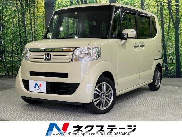 honda n-box 2013 -HONDA--N BOX DBA-JF1--JF1-1318365---HONDA--N BOX DBA-JF1--JF1-1318365- image 1