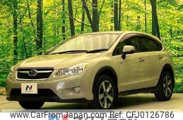 subaru xv 2013 -SUBARU--Subaru XV DAA-GPE--GPE-007224---SUBARU--Subaru XV DAA-GPE--GPE-007224-