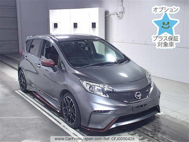 nissan note 2015 -NISSAN--Note E12ｶｲ-960701---NISSAN--Note E12ｶｲ-960701- image 1