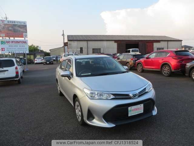 toyota corolla-axio 2019 504749-RAOID:13823 image 2