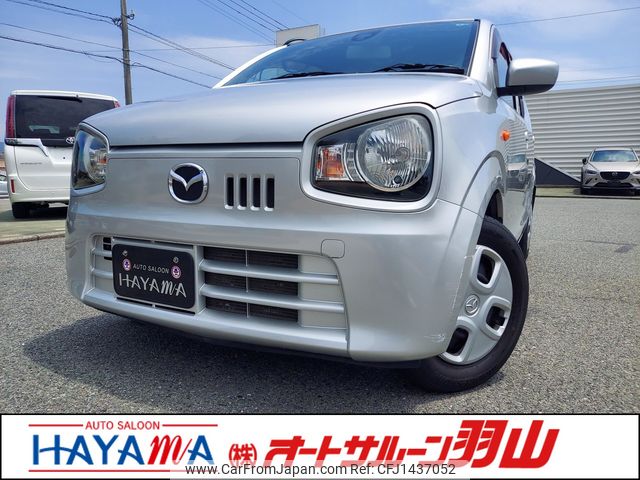 mazda carol 2015 CARSENSOR_JP_AU6443669422 image 1