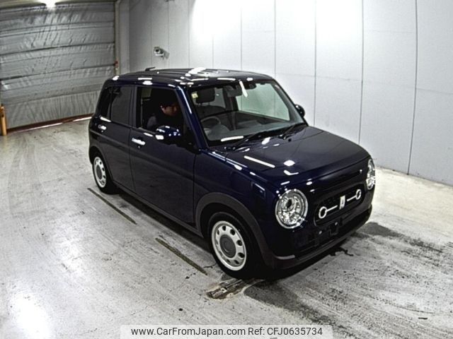 suzuki alto-lapin 2023 -SUZUKI 【ＮＯ後日 】--Alto Lapin HE33S-439193---SUZUKI 【ＮＯ後日 】--Alto Lapin HE33S-439193- image 1