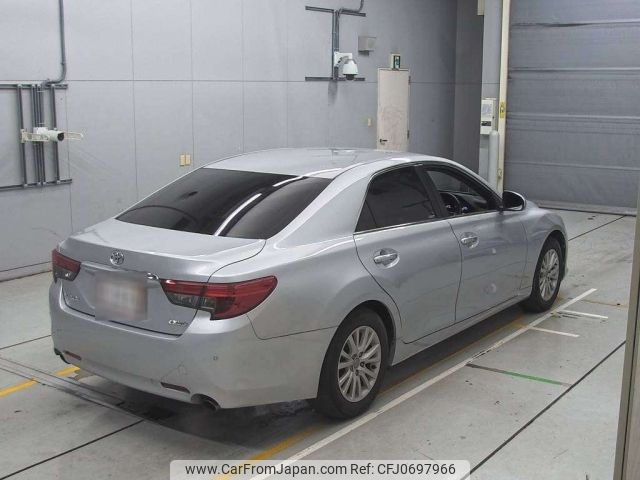 toyota mark-x 2013 -TOYOTA--MarkX GRX130-6078095---TOYOTA--MarkX GRX130-6078095- image 2