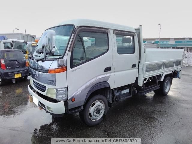 hino dutro 2002 GOO_NET_EXCHANGE_1201187A30220304W001 image 1