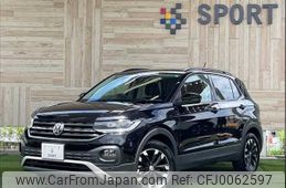 volkswagen t-cross 2020 -VOLKSWAGEN--VW T-Cross 3BA-C1DKR--WVGZZZC1ZLY075932---VOLKSWAGEN--VW T-Cross 3BA-C1DKR--WVGZZZC1ZLY075932-