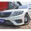 mercedes-benz s-class 2014 -MERCEDES-BENZ--Benz S Class DBA-222182--WDD2221822A036722---MERCEDES-BENZ--Benz S Class DBA-222182--WDD2221822A036722- image 1