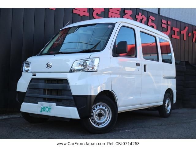 daihatsu hijet-cargo 2019 quick_quick_S321V_S321V-0425575 image 1