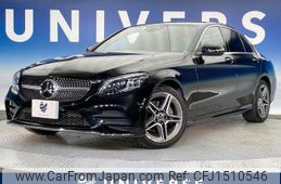mercedes-benz c-class 2019 CFJ1510546