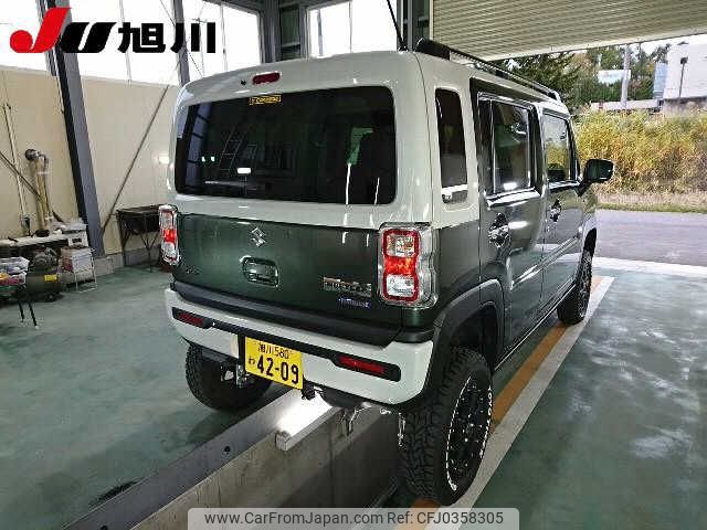 suzuki hustler 2022 -SUZUKI 【旭川 580ﾜ4209】--Hustler MR52S--312659---SUZUKI 【旭川 580ﾜ4209】--Hustler MR52S--312659- image 2