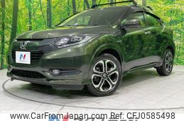 honda vezel 2014 -HONDA--VEZEL DAA-RU3--RU3-1037334---HONDA--VEZEL DAA-RU3--RU3-1037334-