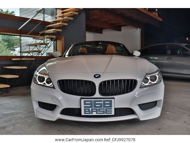bmw z4 2014 -BMW--BMW Z4 DBA-LL20--WBALL32020J082436---BMW--BMW Z4 DBA-LL20--WBALL32020J082436- image 2