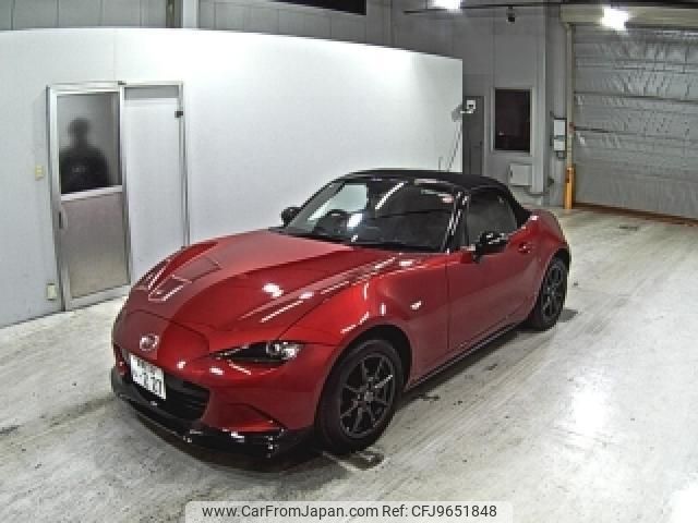 mazda roadster 2015 quick_quick_DBA-ND5RC_ND5RC-106097 image 2