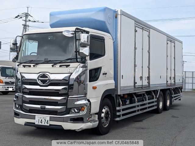 hino profia 2018 CFJ0465848 image 1