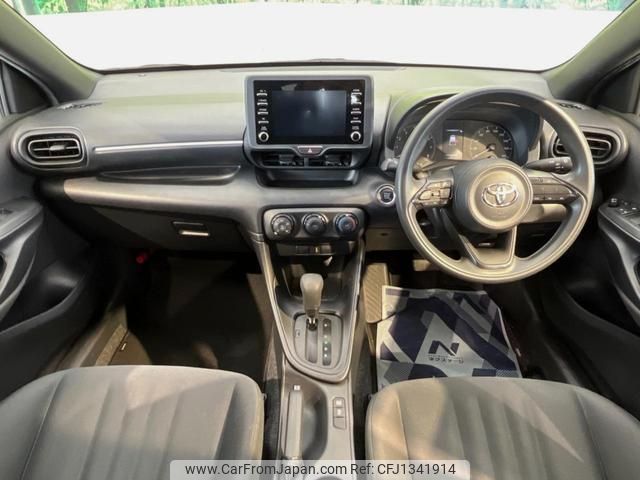 toyota yaris 2020 quick_quick_KSP210_KSP210-0022734 image 2