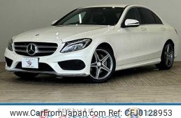 mercedes-benz c-class 2015 quick_quick_LDA-205004_WDD2050042F273134