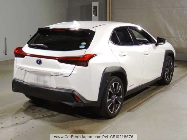 lexus ux 2019 -LEXUS 【京都 334ｻ1516】--Lexus UX 6AA-MZAH15--MZAH15-2007035---LEXUS 【京都 334ｻ1516】--Lexus UX 6AA-MZAH15--MZAH15-2007035- image 2