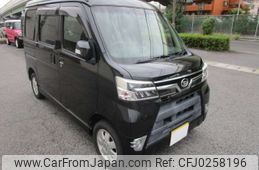 daihatsu atrai-wagon 2019 -DAIHATSU 【三河 581】--Atrai Wagon ABA-S321G--S321G-0077076---DAIHATSU 【三河 581】--Atrai Wagon ABA-S321G--S321G-0077076-