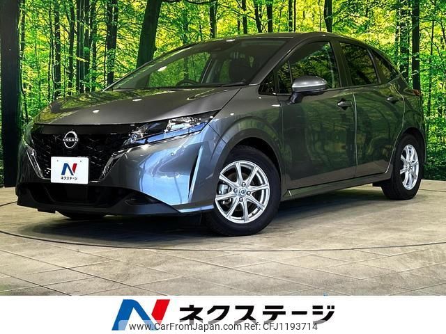 nissan note 2023 quick_quick_E13_E13-224602 image 1