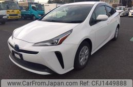 toyota prius 2022 CFJ1449888