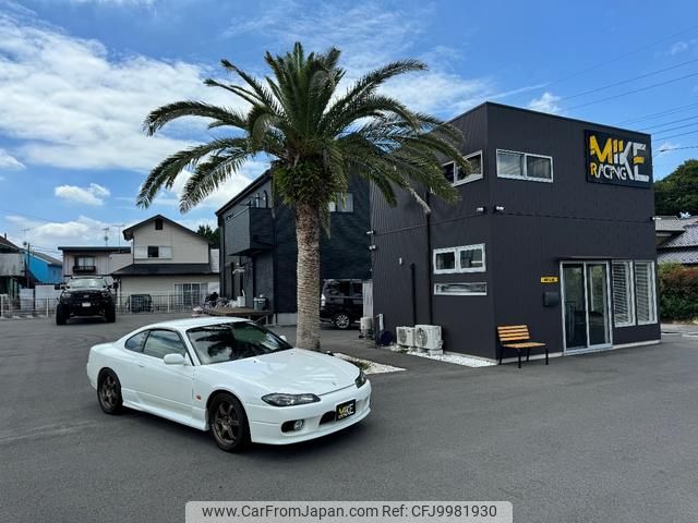 nissan silvia 1999 b0ad65425256df1830aff20f3d67d518 image 1
