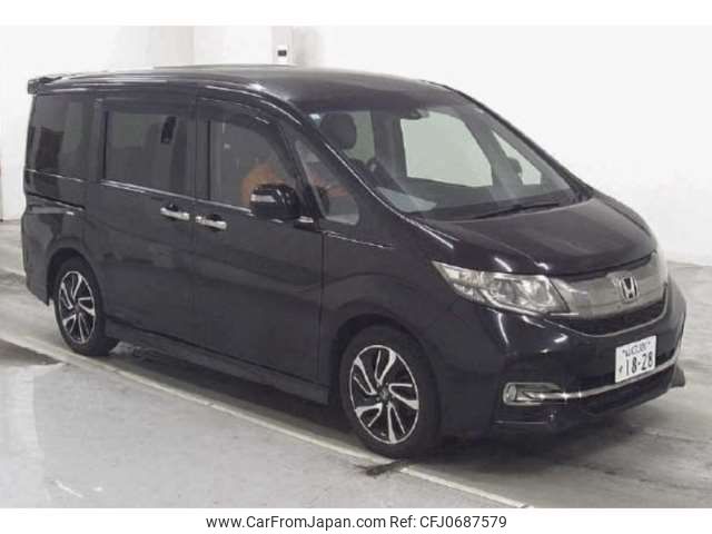 honda stepwagon 2015 -HONDA--Stepwgn DBA-RP3--RP3-1015514---HONDA--Stepwgn DBA-RP3--RP3-1015514- image 1