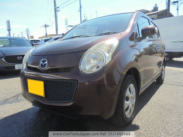 mazda carol 2012 YAMAKATSU_HB25S-723416 image 1