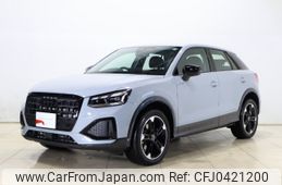 audi q2 2023 -AUDI--Audi Q2 3DA-GADFG--WAUZZZGA5PA043251---AUDI--Audi Q2 3DA-GADFG--WAUZZZGA5PA043251-