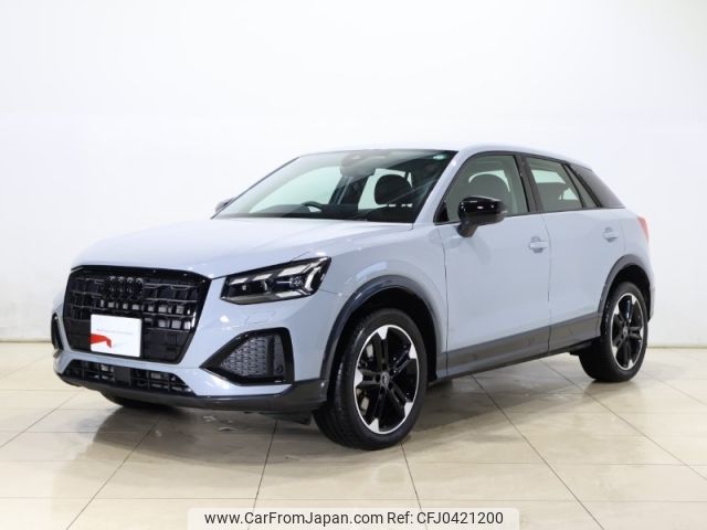 audi q2 2023 -AUDI--Audi Q2 3DA-GADFG--WAUZZZGA5PA043251---AUDI--Audi Q2 3DA-GADFG--WAUZZZGA5PA043251- image 1