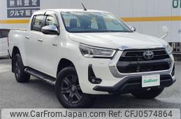 toyota hilux 2021 -TOYOTA--Hilux 3DF-GUN125--GUN125-3927428---TOYOTA--Hilux 3DF-GUN125--GUN125-3927428-