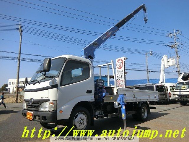 hino dutro 2008 -HINO--Hino Dutoro BDG-XZU344M--XZU344-1003929---HINO--Hino Dutoro BDG-XZU344M--XZU344-1003929- image 1