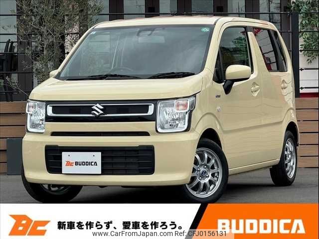 suzuki wagon-r 2021 -SUZUKI--Wagon R 5AA-MH95S--MH95S-163668---SUZUKI--Wagon R 5AA-MH95S--MH95S-163668- image 1