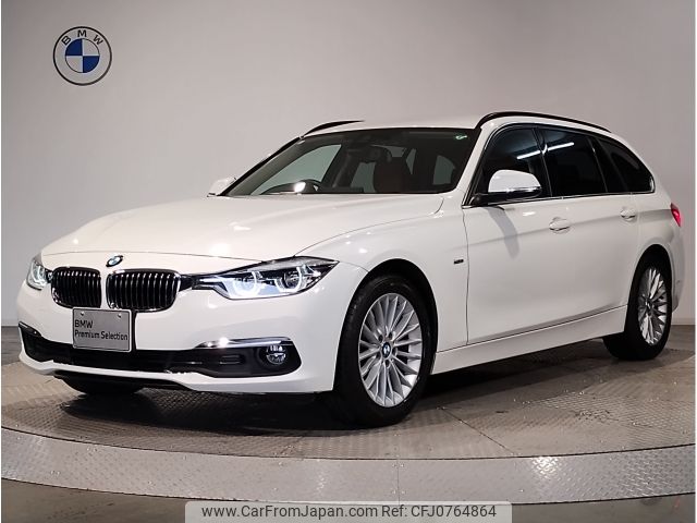 bmw 3-series 2017 -BMW--BMW 3 Series DBA-8A20--WBA8G32050K779491---BMW--BMW 3 Series DBA-8A20--WBA8G32050K779491- image 1