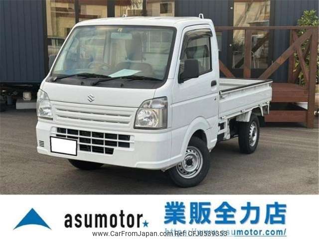 suzuki carry-truck 2017 -SUZUKI 【尾張小牧 483ｽ 58】--Carry Truck EBD-DA16T--DA16T-338796---SUZUKI 【尾張小牧 483ｽ 58】--Carry Truck EBD-DA16T--DA16T-338796- image 1