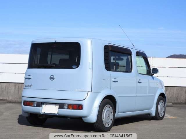 nissan cube-cubic 2004 -NISSAN--Cube Cubic UA-BGZ11--BGZ11-647287---NISSAN--Cube Cubic UA-BGZ11--BGZ11-647287- image 2