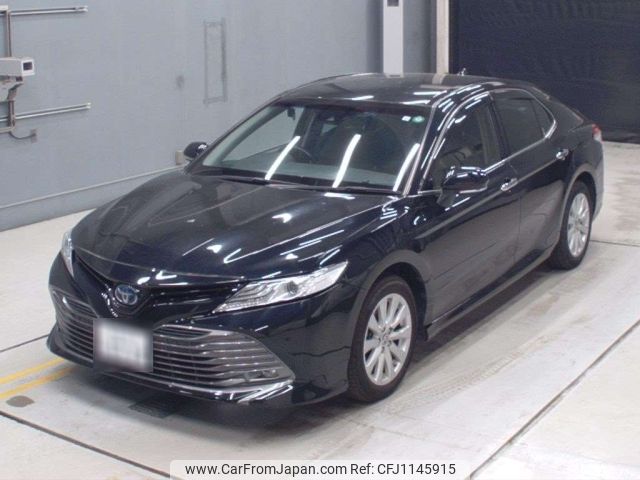 toyota camry 2020 -TOYOTA 【岐阜 303ぬ6524】--Camry AXVH70-1067730---TOYOTA 【岐阜 303ぬ6524】--Camry AXVH70-1067730- image 1