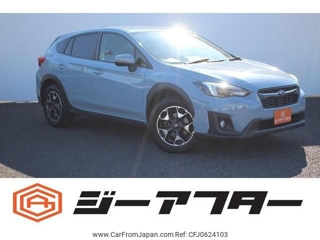 subaru xv 2018 -SUBARU--Subaru XV DBA-GT7--GT7-069601---SUBARU--Subaru XV DBA-GT7--GT7-069601- image 1