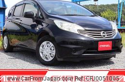 nissan note 2013 O11389