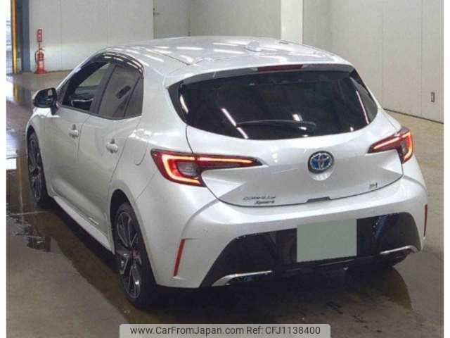 toyota corolla-sport 2023 -TOYOTA 【千葉 303ｽ7833】--Corolla Sport 6AA-ZWE219H--ZWE219-4008426---TOYOTA 【千葉 303ｽ7833】--Corolla Sport 6AA-ZWE219H--ZWE219-4008426- image 2