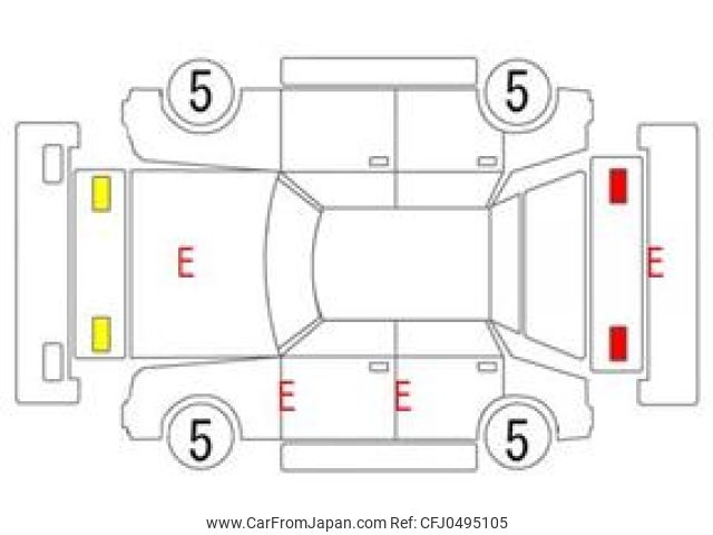 honda vezel 2021 -HONDA--VEZEL 6AA-RV5--RV5-1031229---HONDA--VEZEL 6AA-RV5--RV5-1031229- image 2