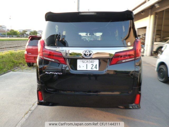 toyota alphard 2022 -TOYOTA 【名変中 】--Alphard AGH30W--0443682---TOYOTA 【名変中 】--Alphard AGH30W--0443682- image 2