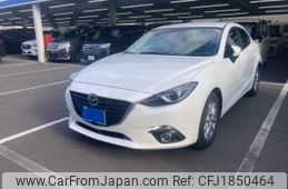 mazda axela 2014 CFJ1850464