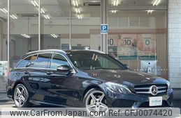 mercedes-benz c-class-station-wagon 2015 -MERCEDES-BENZ--Benz C Class Wagon DBA-205240C--WDD2052402F099807---MERCEDES-BENZ--Benz C Class Wagon DBA-205240C--WDD2052402F099807-