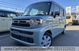suzuki spacia 2024 -SUZUKI 【八王子 581】--Spacia 5AA-MK94S--MK94S-204043---SUZUKI 【八王子 581】--Spacia 5AA-MK94S--MK94S-204043-
